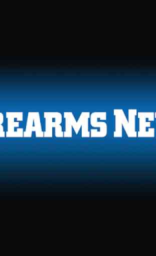 Firearms News Magazine 1