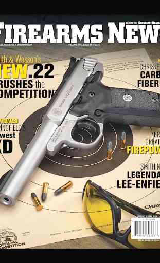 Firearms News Magazine 2