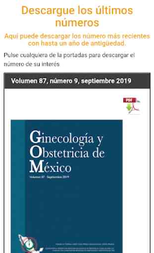 Ginecología y Obstetricia Mx 2