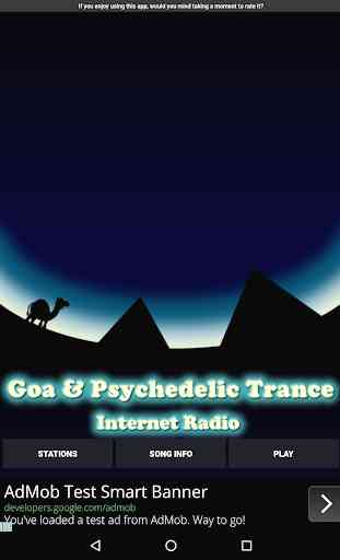 Goa & Psychedelic Trance Radio 3