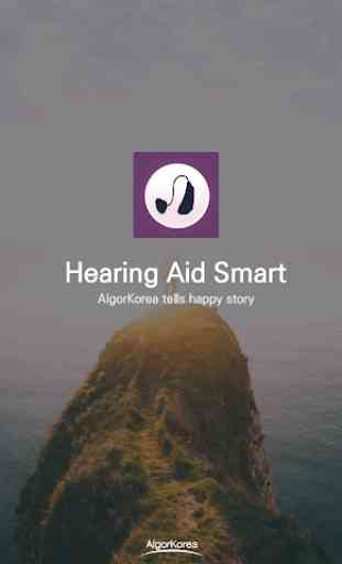 Hearing Aid Smart 1