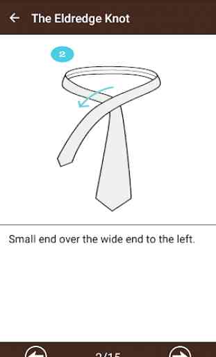 How To Tie A Tie 4