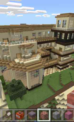 Insta House for Minecraft 1