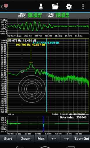 ISpectral2 FFT Analyzer 1