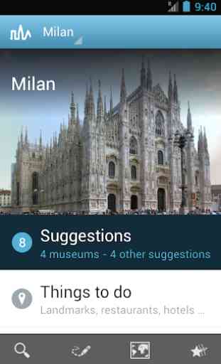 Milan Travel Guide by Triposo 1