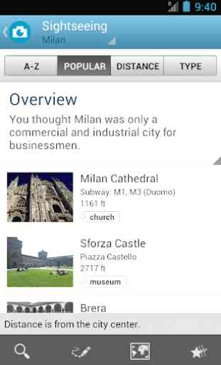 Milan Travel Guide by Triposo 4
