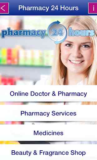 Pharmacy 24 Hours 1