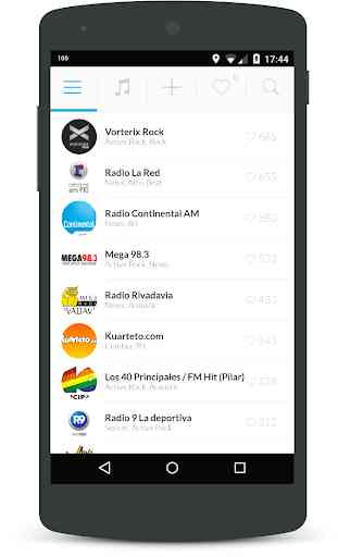 Radio Argentina 1