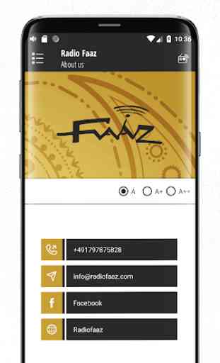 Radio Faaz 4
