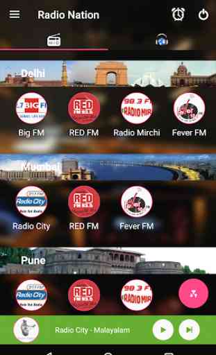 Radio Nation India (FM) 2