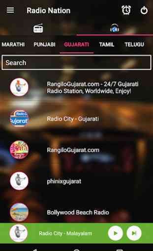 Radio Nation India (FM) 4