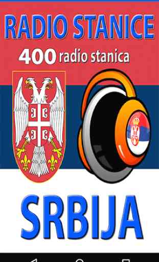 Radio Stanice SRBIJA 1