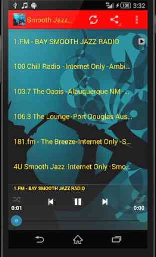Smooth Jazz MUSIC Radio 1