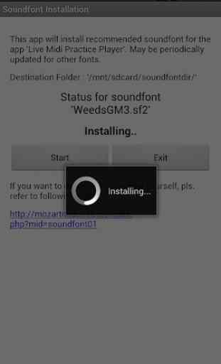 Soundfont Installer 2
