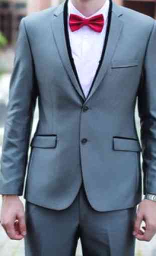 Stylish Man Suit design 3