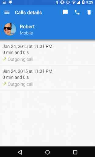 Telephony Backup (Calls & SMS) 3