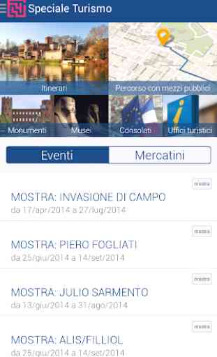 Torino App 2