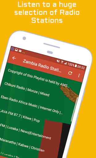 Zambia Radio Stations 2