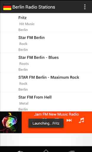 Berlin Radiosender 1