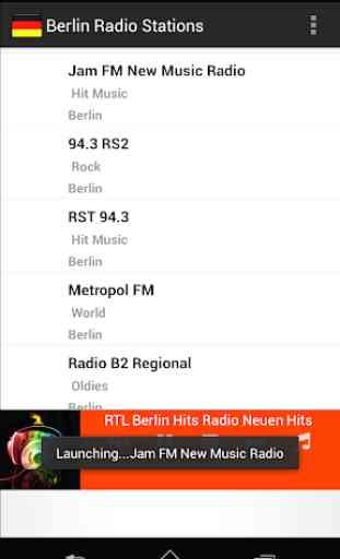 Berlin Radiosender 3