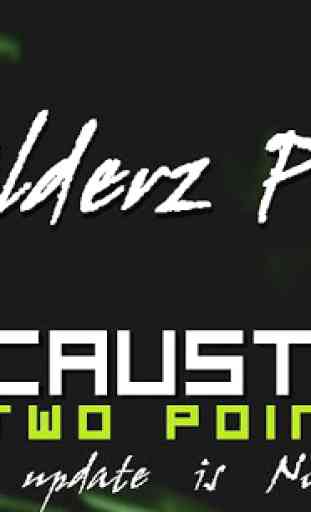Caustic 3 Builderz Ambient Pro 3