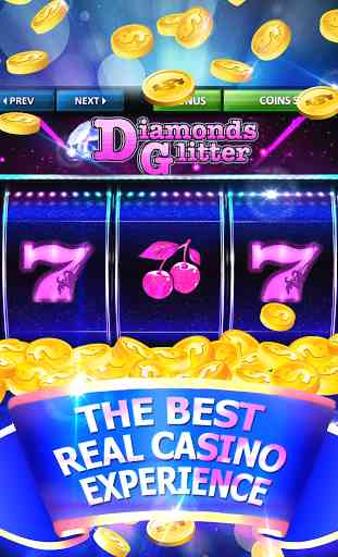 Classic Vegas Online - Real Slot Machine Games 3