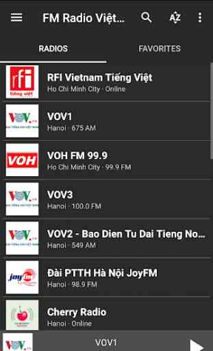 FM Radio Việt Nam (Vietnam) 4