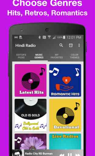 Hindi Radio - Top Desi Indian FM Radios 2
