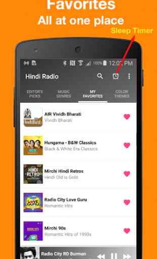 Hindi Radio - Top Desi Indian FM Radios 4