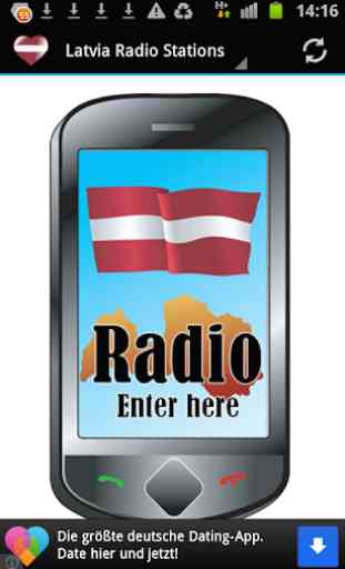 Latvia Radio Stations 1