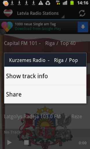Latvia Radio Stations 3