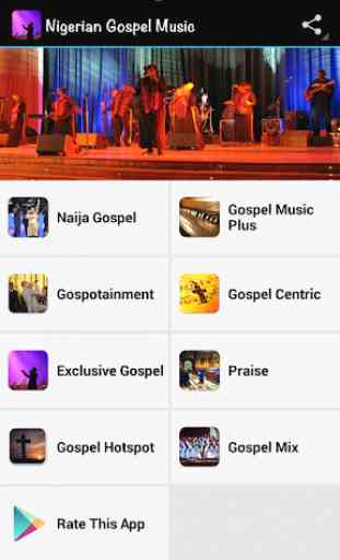 Nigerian Gospel Music 1