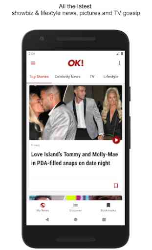 OK! Magazine - Celebrity News 1