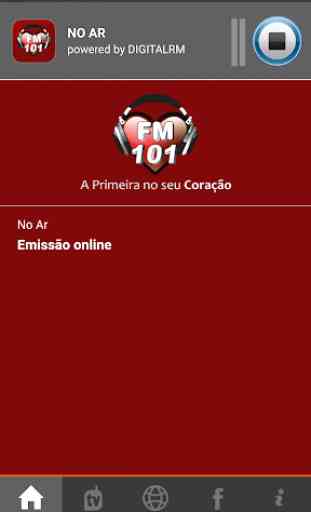 Rádio FM 101 1