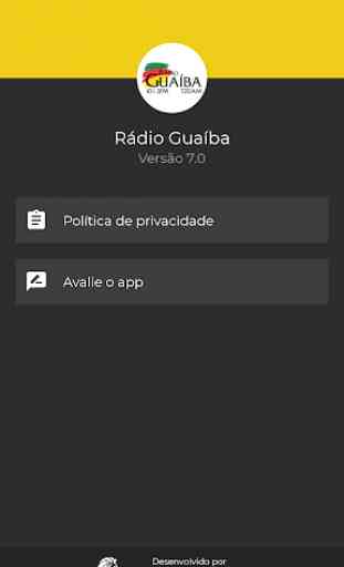 Rádio Guaíba 3