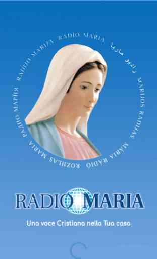 Radio Maria Italia 1