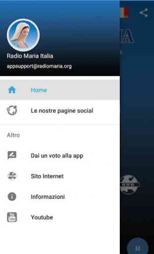 Radio Maria Italia 3