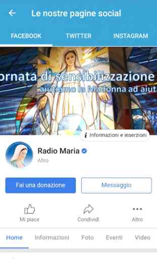 Radio Maria Italia 4