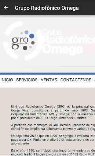 Radio Omega 105.1 3