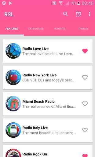 Radio Stream Live 1