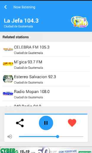 Radios de Guatemala 4