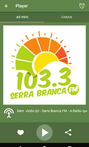 Serra Branca FM 103.3 1