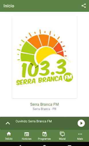 Serra Branca FM 103.3 2