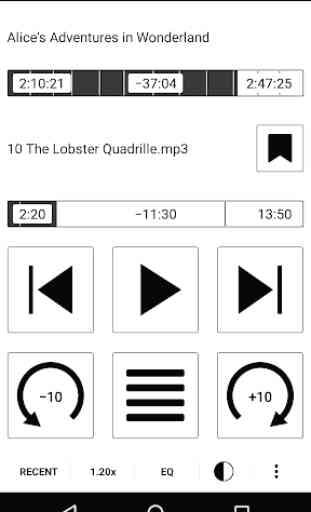 Simple Audiobook Player 2