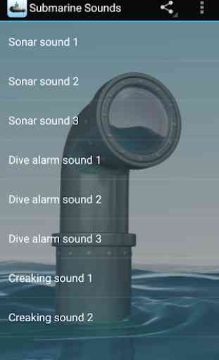 Submarine Sounds 1