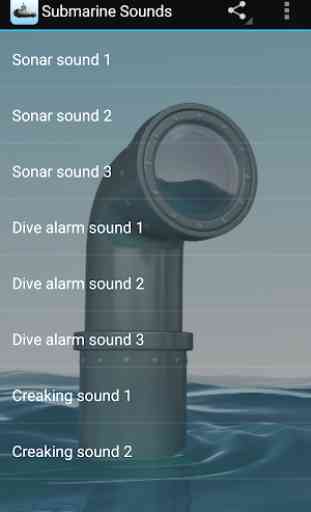 Submarine Sounds 3