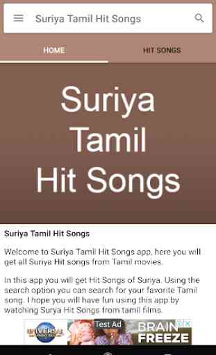 Suriya Tamil Hit Songs 2