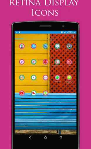 Theme for LG G4 4
