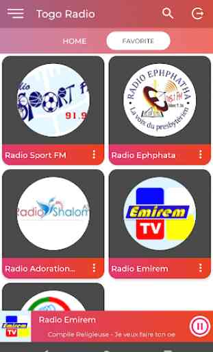 Togo Radio 3