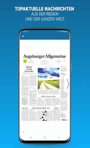 Augsburger Allgemeine 1